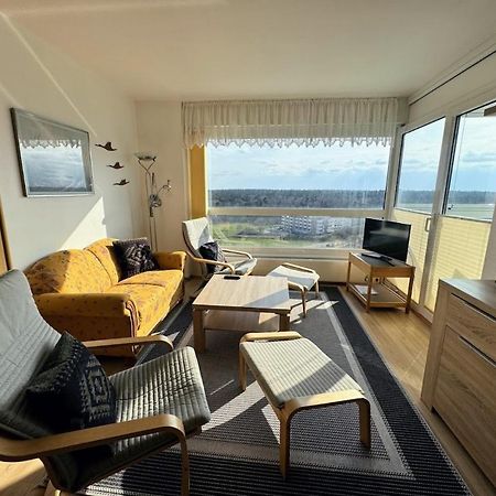 Frische Brise 12 02 Seesicht Cuxhaven Eksteriør billede